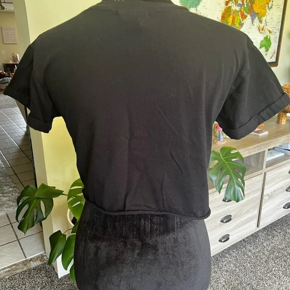 French Pastry crop top - Picture 4 of 8